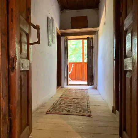 וילה Bademlique Stone House קס
