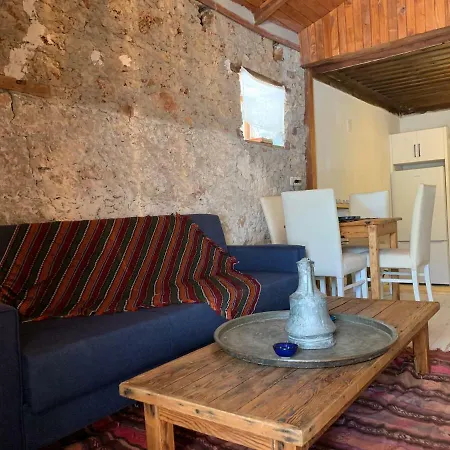 Bademlique Stone House * קס